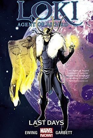Loki: Agent of Asgard, Vol. 3: Last Days 