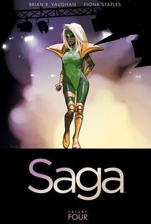 Saga, Vol. 4