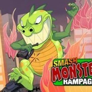 Smash Monster Rampage!