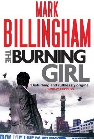 The Burning Girl (Tom Thorne, #4)