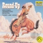 Round-Up by Cincinnati Pops Orchestra / Erich Kunzel