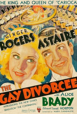 The Gay Divorcee (1934)