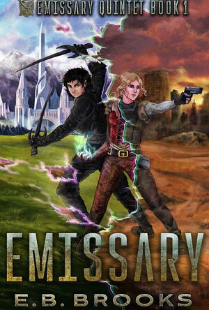 Emissary (Emissary Quintet #1)