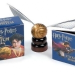 Harry Potter Golden Snitch Sticker Kit