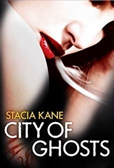 City of Ghosts (Downside Ghosts, #3)