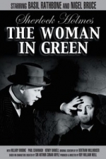 Sherlock Holmes and the Woman in Green (1945)