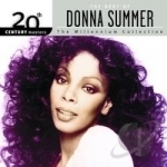 The Millennium Collection: The Best of Donna Summer by 20th Century Masters