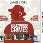 James Noir&#039;s Hollywood Crimes - 3DS 