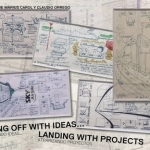 Taking off with Ideas... Landing with Projects