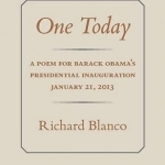 One Today: A Poem for Barack Obama&#039;s Presidential Inauguration