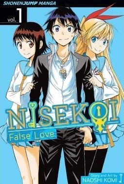 Nisekoi False Love
