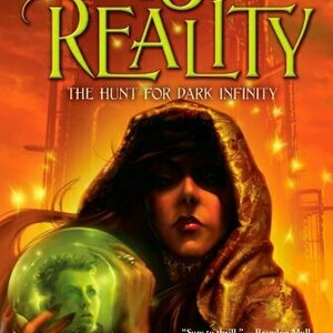 The Hunt for Dark Infinity (The 13th Reality, #2)