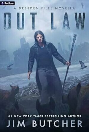 Out Law (Dresden Files 18.75)