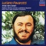 Arias by Luciano Pavarotti
