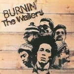 Burnin&#039; by Bob Marley / Bob Marley &amp; The Wailers