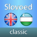 English - Uzbek Slovoed Classic Talking Dictionary