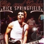 Live and Kickin&#039; by Rick Springfield