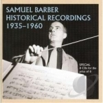 Historical Recordings by S Barber