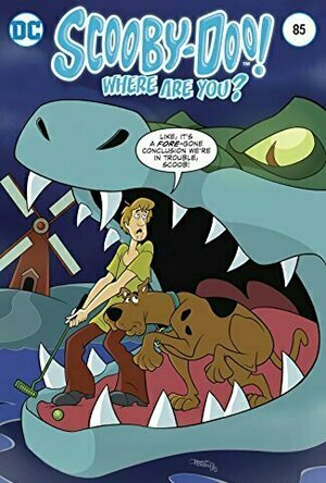 Scooby-Doo, Where Are You? (2010-) #85