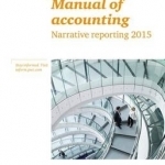 Manual of Accounting Narrative Reporting 2015