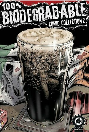 100% Biodegradable Comic Collection 2