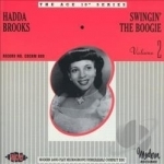 Swingin&#039; the Boogie by Hadda Brooks