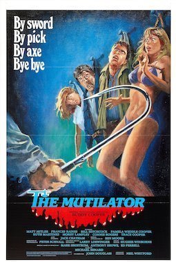 The Mutilator (1985)