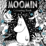 The Pocket Moomin Colouring Book