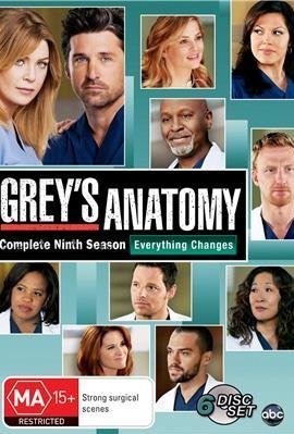 Grey&#039;s Anatomy  - Season 9