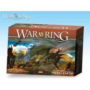 War of the Ring (Second Edition)