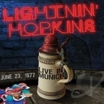 Live in Munich June 23, 1977 by Lightnin Hopkins