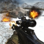 Counter shooter battlefield war