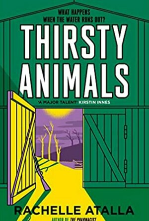 Thirsty Animals