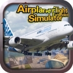 3D Plane Flight Fly Simulator