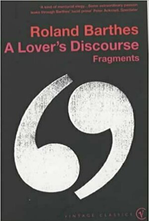 A Lover&#039;s Discourse