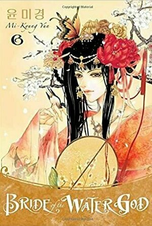 Bride of the Water God, Volume 6