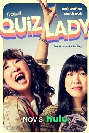 Quiz lady (2023)