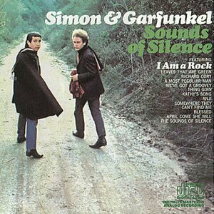 Sounds Of Silence by Simon &amp; Garfunkel