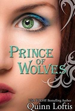 Prince of Wolves (The Grey Wolves, #1)