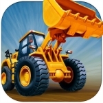 Kids Vehicles: Construction for iPhone