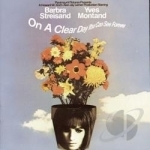 On a Clear Day You Can See Forever Soundtrack by Barbra Streisand