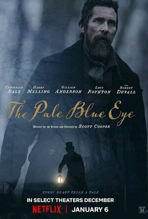 The Pale Blue Eye (2022)