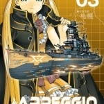 Arpeggio of Blue Steel: Volume 3