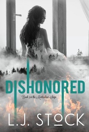 Dishonored (Mortisalian Saga #3)