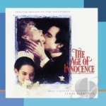 Age of Innocence Soundtrack by Elmer Bernstein
