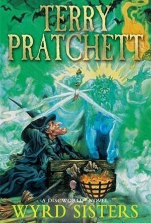 Wyrd Sisters (Discworld, #6; Witches #2)