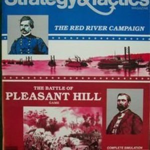 Pleasant Hill: The Red River Campaign