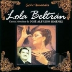Canta 16 Exitos De Jose Alfredo Jimenez by Lola Beltran