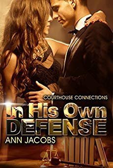 In His Own Defense (Lawyers in Love, #1)