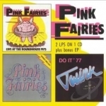 Live at the Roundhouse/Previously Unreleased/Do It by The Pink Fairies